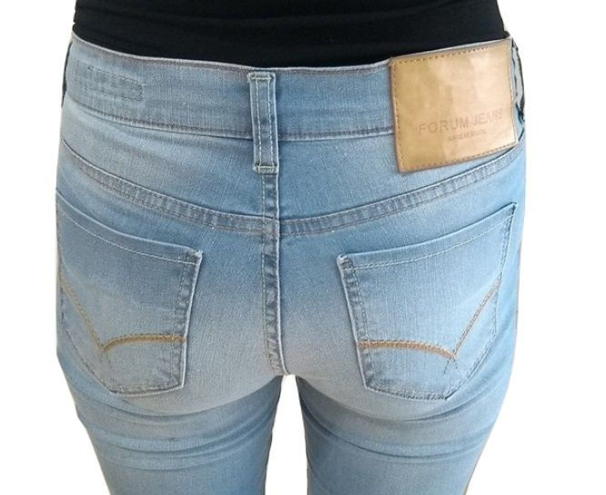 Miniatura: Calça Forum Verônica Reta Clara