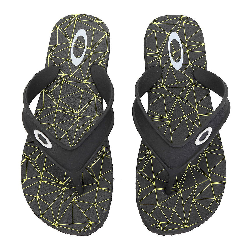 Miniatura: Chinelo Oakley Wave Masculino