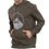 Miniatura: Moletom Quiksilver Logo Masculino C/ Capuz