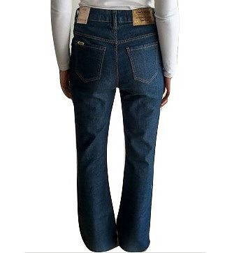 Miniatura: Calça Jeans Coca-Cola Super High Flare