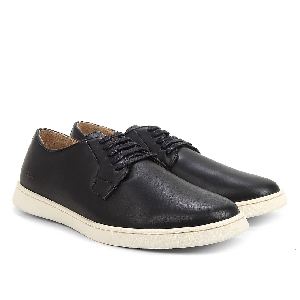Miniatura: Sapatênis Couro Reserva Masculino