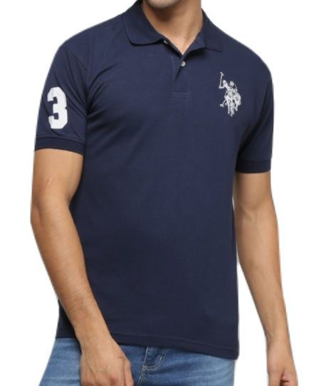 Miniatura: Camisa Polo US Polo Assn Masculina