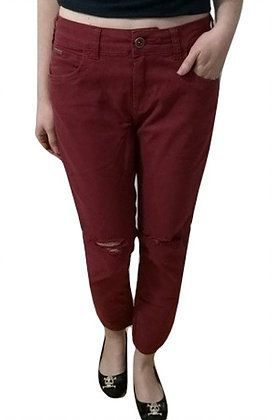 Miniatura: Calça Colcci Girlfriend Sarja