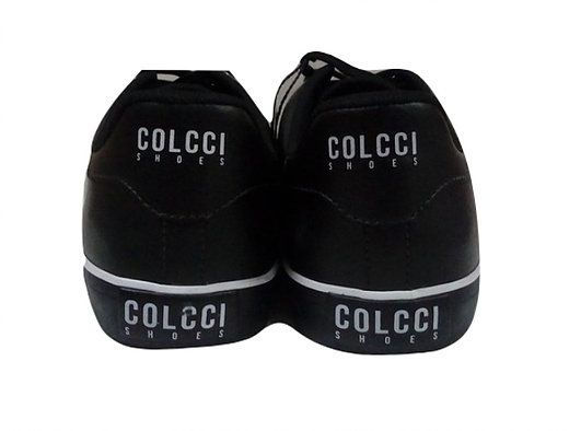 Miniatura: Sapatênis Colcci Couro Masculino