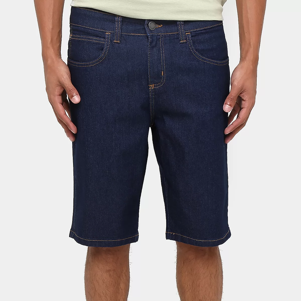 Bermuda Element Walk Raw Masculina
