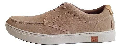 Miniatura: Sapato Casual Kildare Couro San Remo Cam