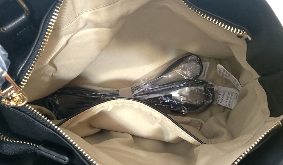 Miniatura: Bolsa Ana Hickmann Feminina