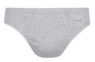 Miniatura: Kit Cuecas Lupo c/ 10 unidades Slip Total Comfort Cores Sortidas