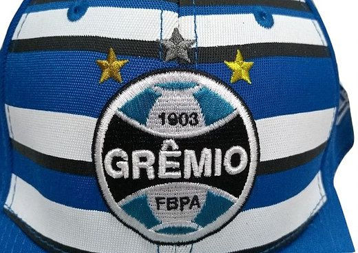 Miniatura: Boné Grêmio Aba Curva New Era