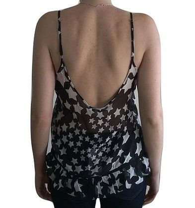 Miniatura: Regata Carina Duek Guitar Estampada