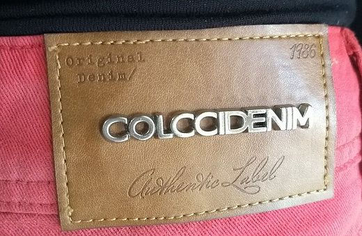 Miniatura: Calça Colcci Tomboy Sarja