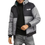 Miniatura: Jaqueta Fatal Puffer Masculina c/ Capuz