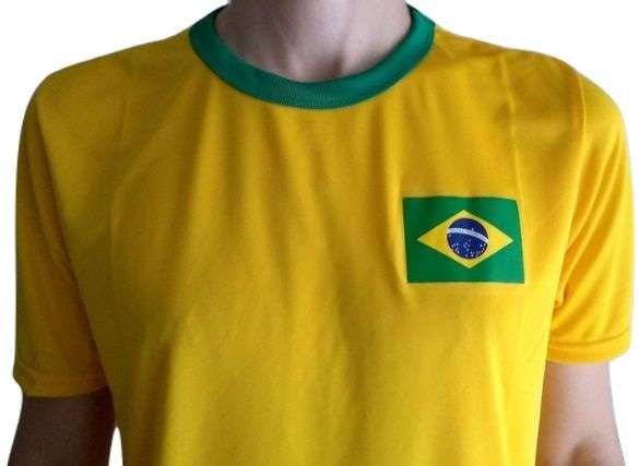 Miniatura: Camiseta Brasil Sport