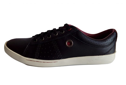 Sapatênis Kildare Couro Worting Masculino RU48408