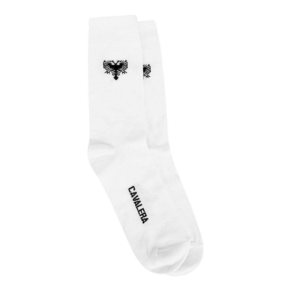 Meia Cavalera Cano Longo Masculina