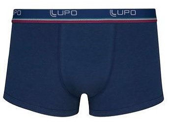 Miniatura: Kit Cuecas Lupo c/ 10 unidades Boxer Conforto Cores Sortidas