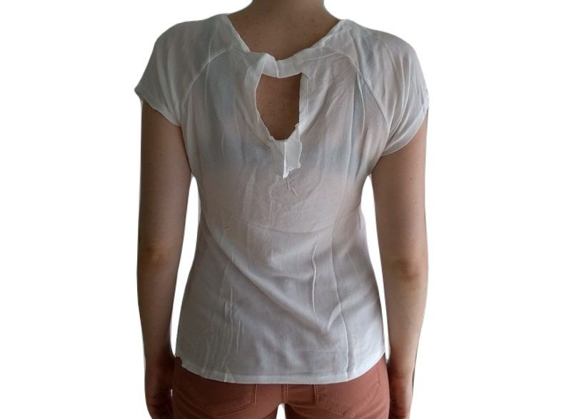 Miniatura: Blusa Acrobat Ilhós Feminina
