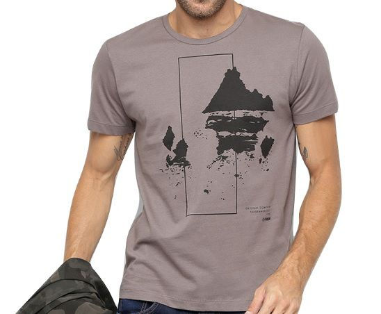 Miniatura: Camiseta Forum Masculina