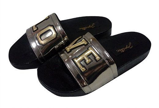 Miniatura: Chinelo Jorge Alex Love Feminino