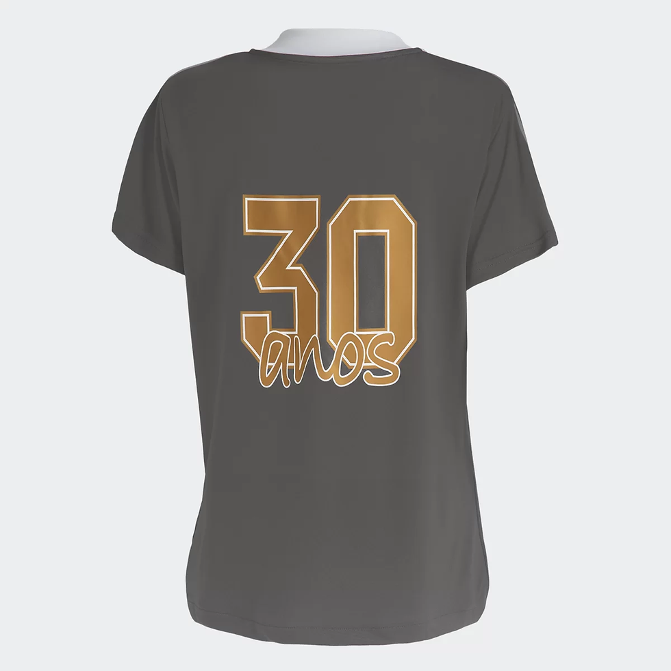 Miniatura: Camisa Feminina Internacional Adidas