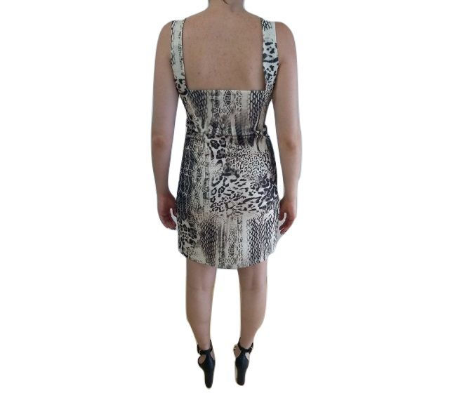 Miniatura: Vestido Ana Hickmann Estampado