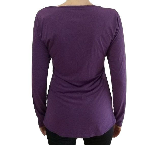 Miniatura: Camiseta Rainha Alecia Feminina M/L