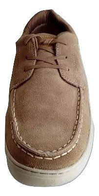 Miniatura: Sapato Casual Kildare Couro San Remo Cam
