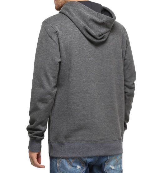 Miniatura: Moletom Quiksilver Logo Authentic Masculino c/ Capuz