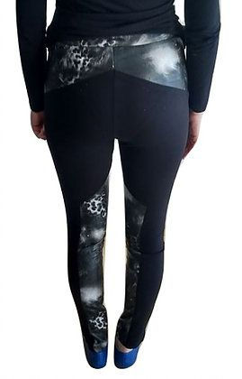Miniatura: Calça Forum Black Animal Print