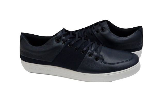 Miniatura: Sapatênis Calvin Klein Couro Masculino