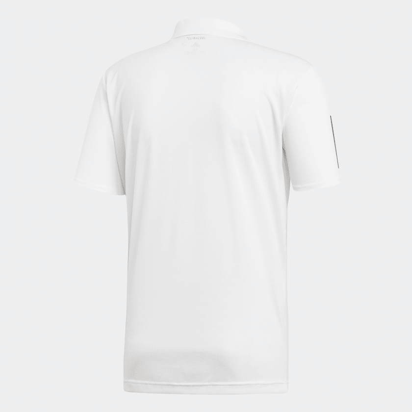 Miniatura: Camisa Polo Adidas 3 Stripes Masculina