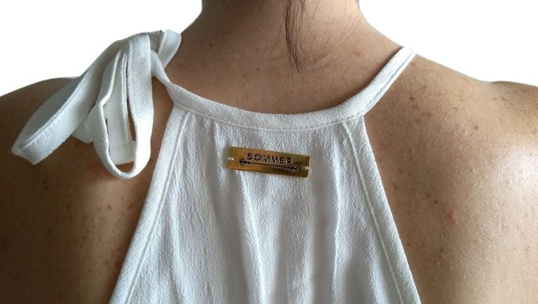 Miniatura: Vestido Sommer Evasê