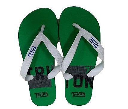 Miniatura: Chinelo Triton Logo Masculino