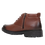 Miniatura: Bota Ferracini Couro Cano Curto Masculina