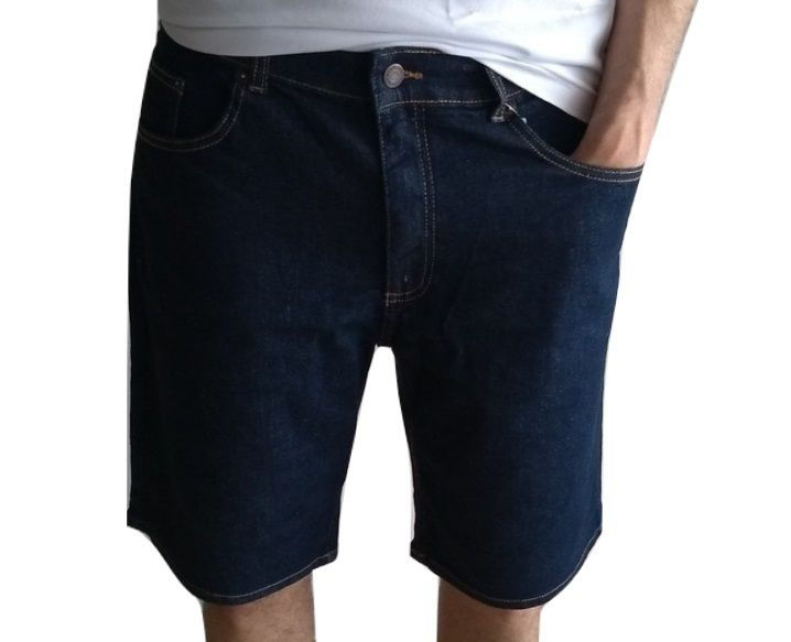 Miniatura: Bermuda Jeans Lacoste Masculina
