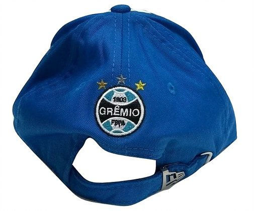 Miniatura: Boné Grêmio Aba Curva New Era