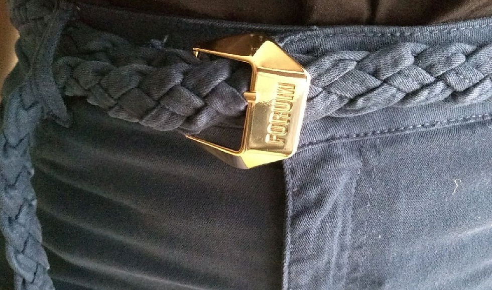 Miniatura: Calça Forum Sarja Trançada Flare