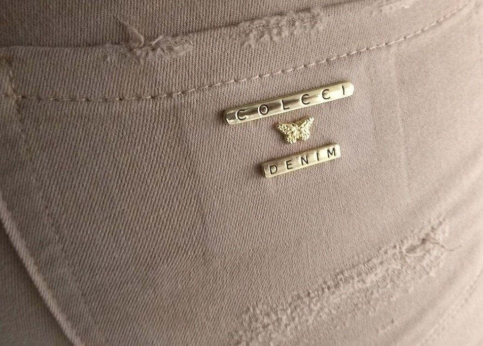 Miniatura: Calça Colcci Sarja Skinny Cory