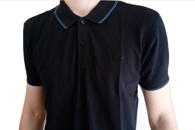 Miniatura: Camisa Polo Colcci Masculina