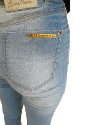 Miniatura: Calça Jeans Bana Bana Skinny