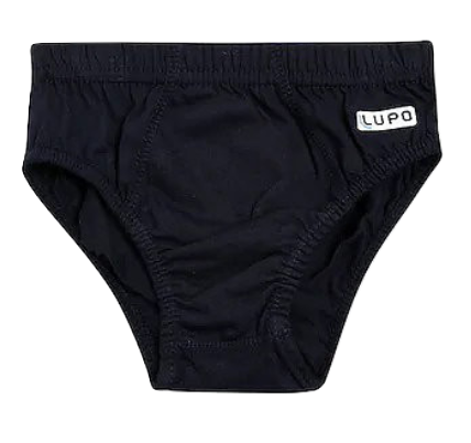 Miniatura: Cueca Lupo Slip Infantil
