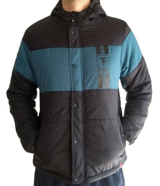 Jaqueta Fatal Puffer Masculina c/ Capuz