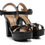Miniatura: Sandália Vizzano Meia Pata Tiras Cruzadas