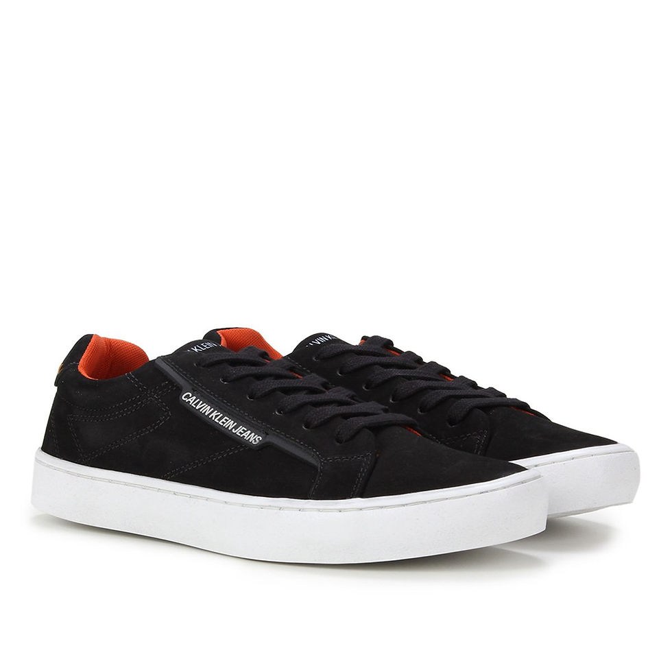 Miniatura: Sapatênis Calvin Klein Tag Masculino
