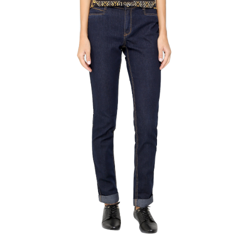 Calça Jeans Lança Perfume Skinny Feminina