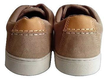 Miniatura: Sapato Casual Kildare Couro San Remo Cam