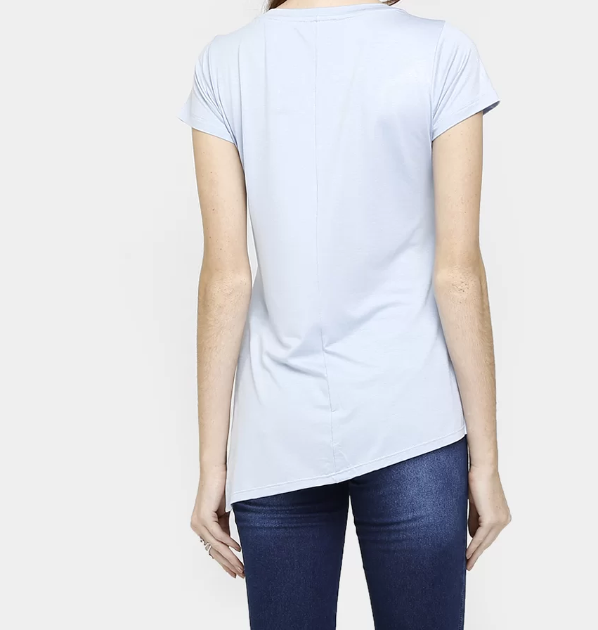 Miniatura: Blusa Audiovisual Pedraria Feminina