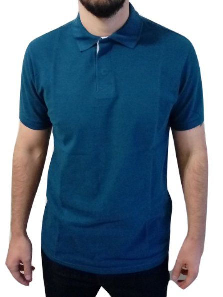 Miniatura: Camisa Polo M.Officer Piquet Masculina