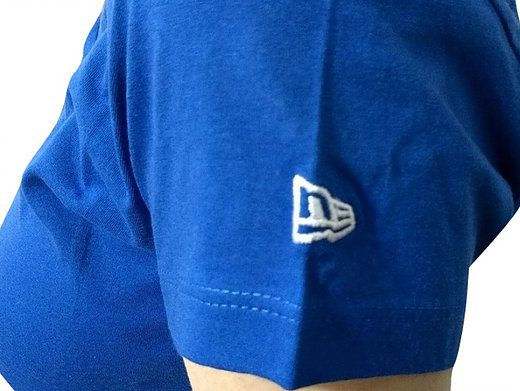 Miniatura: Blusa Los Angeles Dodgers New Era Feminina