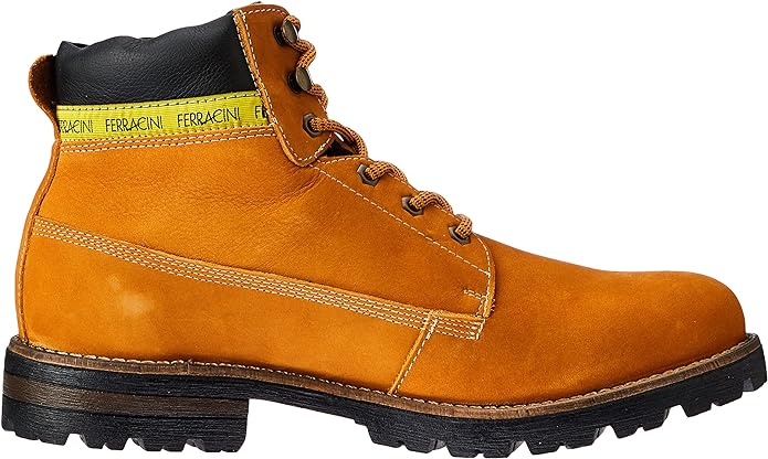 Miniatura: Bota Ferracini Couro Masculina